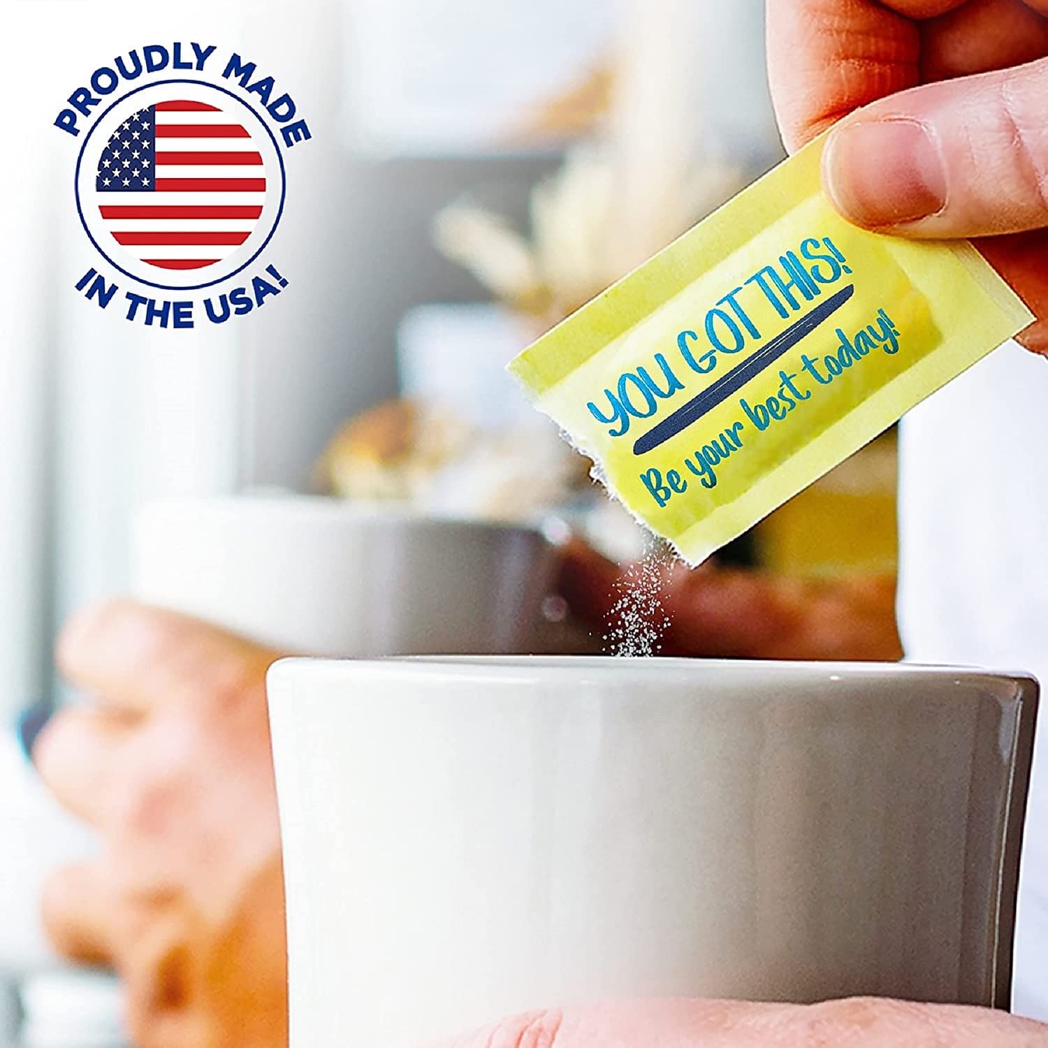 Splenda Sachets 1000 Pack