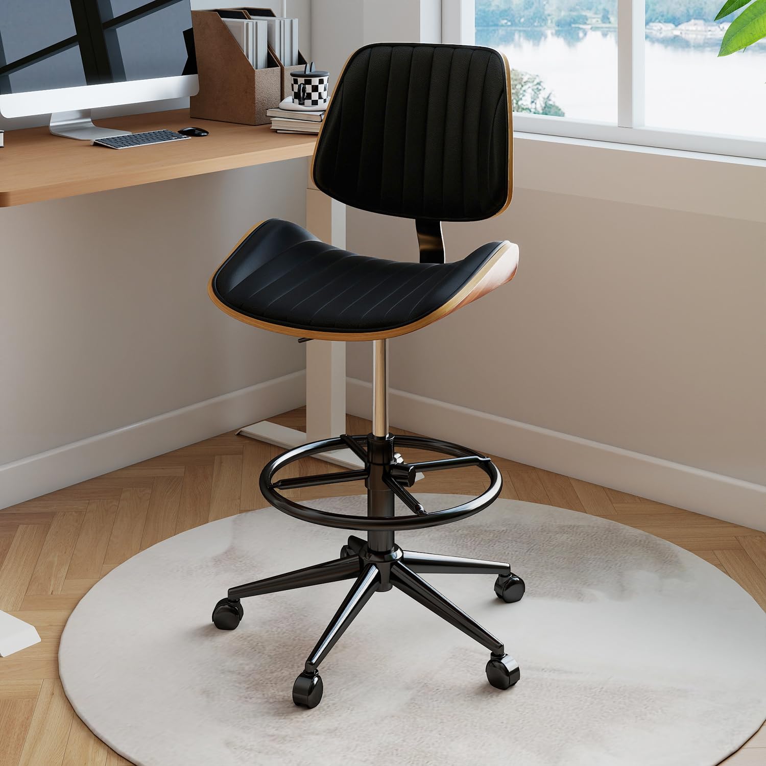 Rongbuk Drafting Chair