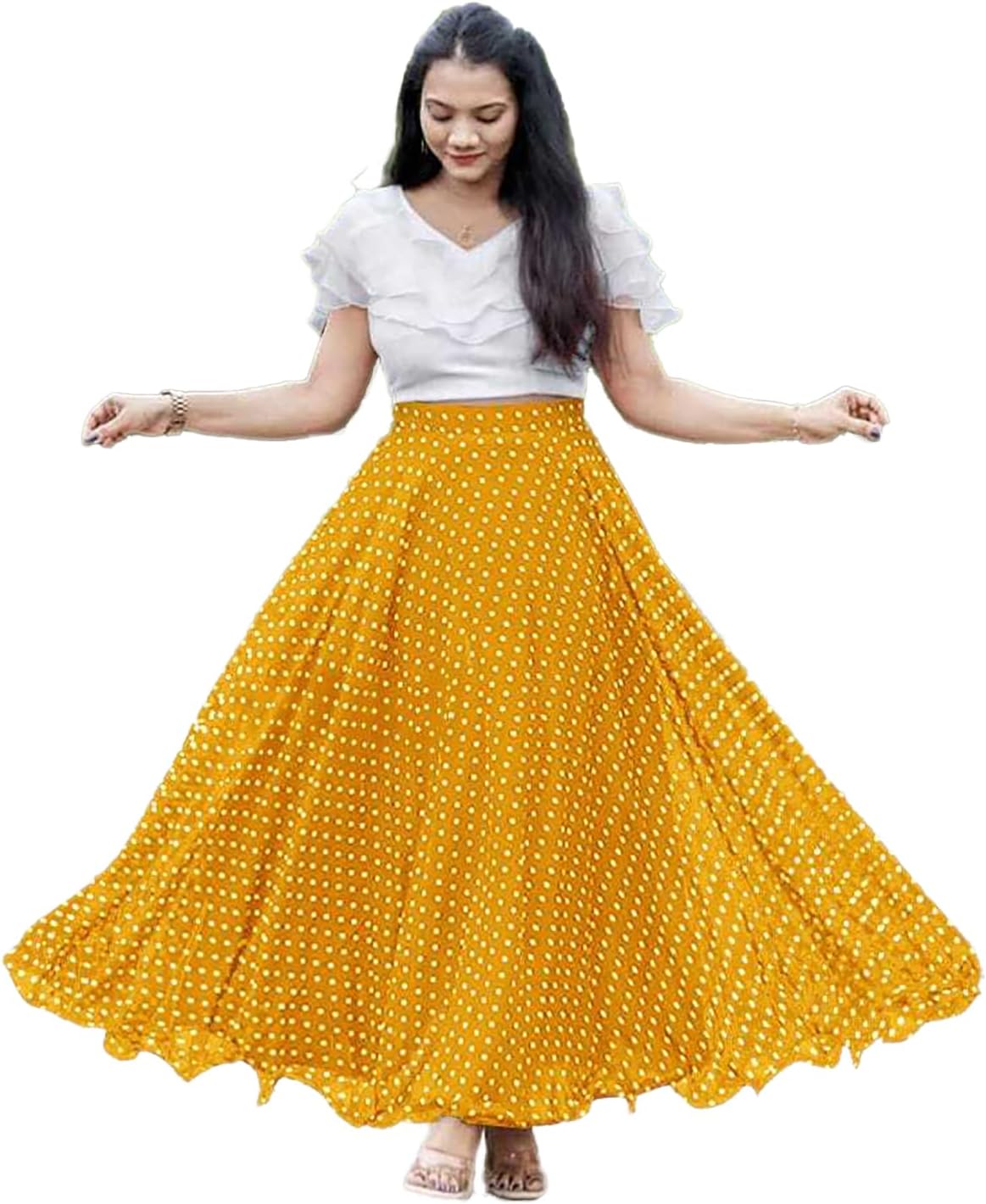 Yellow-White