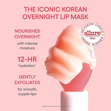 Laneige Lip Sleeping Mask Vanilla