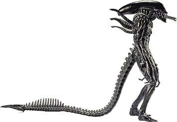 Alien vs. Predator Alien Warrior 118 Scale Action Figure, Multicolor