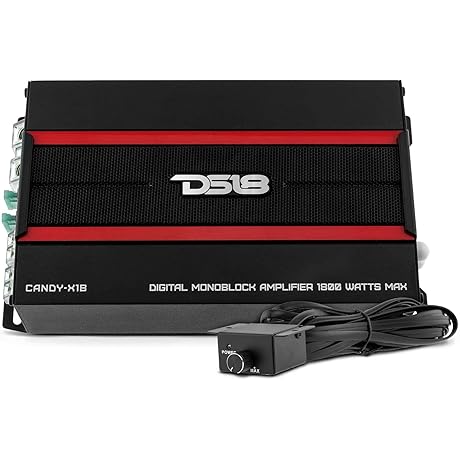 amplificador ds18 CANDY-X1B