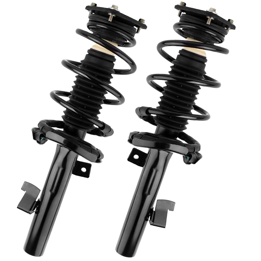 Amazon.com: AUTOSAVER88 Front Pair Complete Strut and Spring