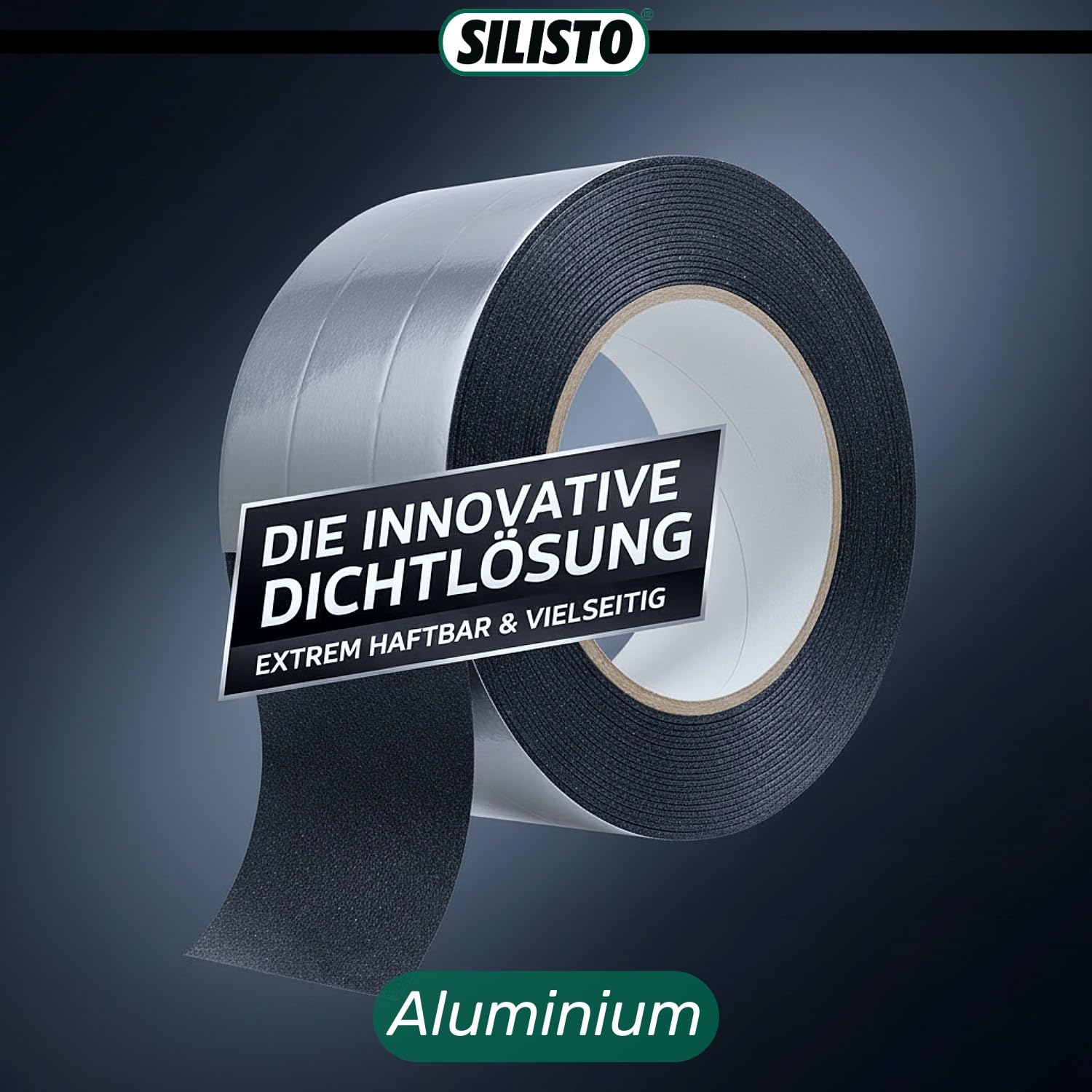 Bitume Ruban | couleur aluminium, plomb, cuivre | réparation 50, 75, 100, 150, 200, 225, 300, 600 mm x 10 mètres