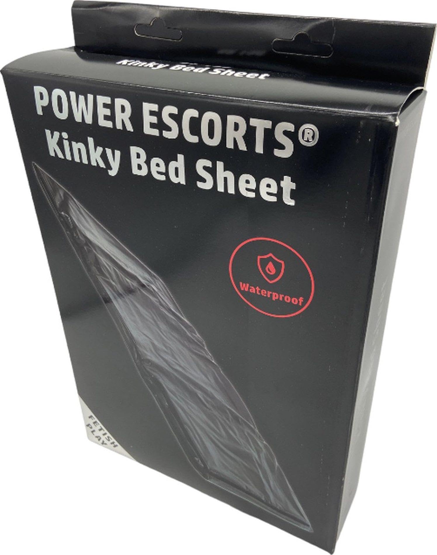 Kinky Bed Sheet for Erotic Games – 160 x 227 cm