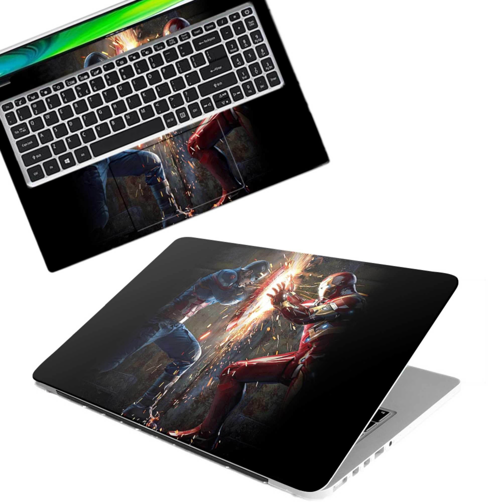 Laptop Skins & Stickers - Personalize Your Tech -15