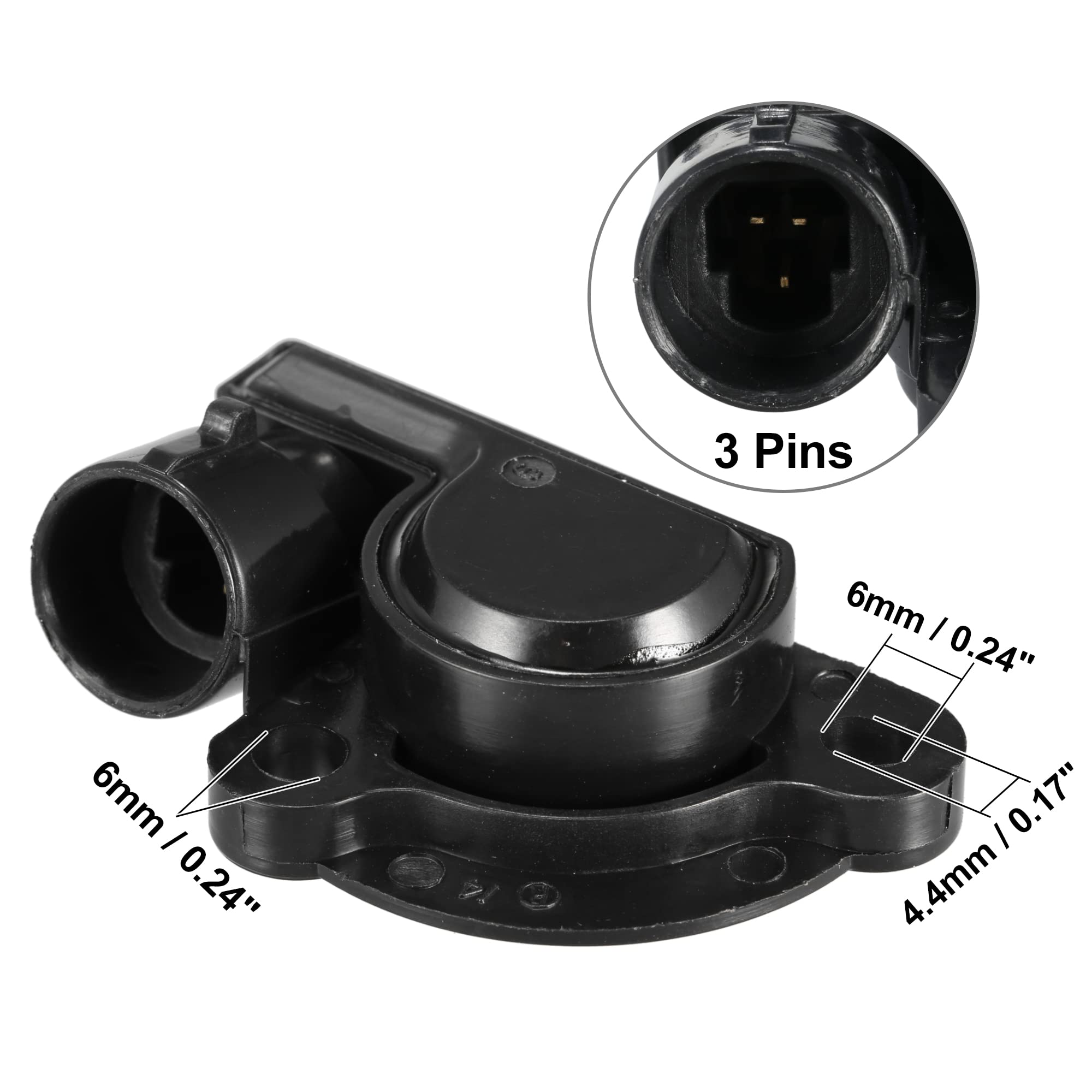 TPSポジションセンサー Compatible With For 300TE 4MATIC 1990 1991
