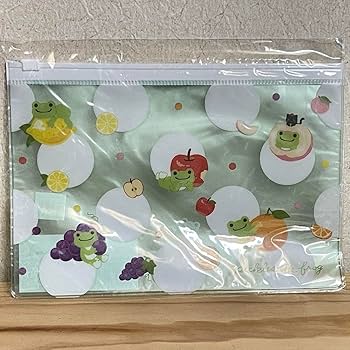 Amazon.co.jp: かえるのピクルス 文具 4点セット : 文房具