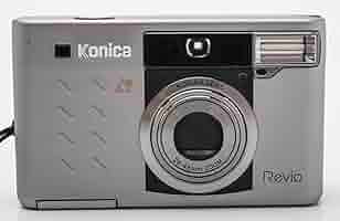 KONICA MINOLTA - 【動作確認済】 KONICA REVIO F0327-7x 61UrStQxviL._UF894,1000_QL80_.jpg