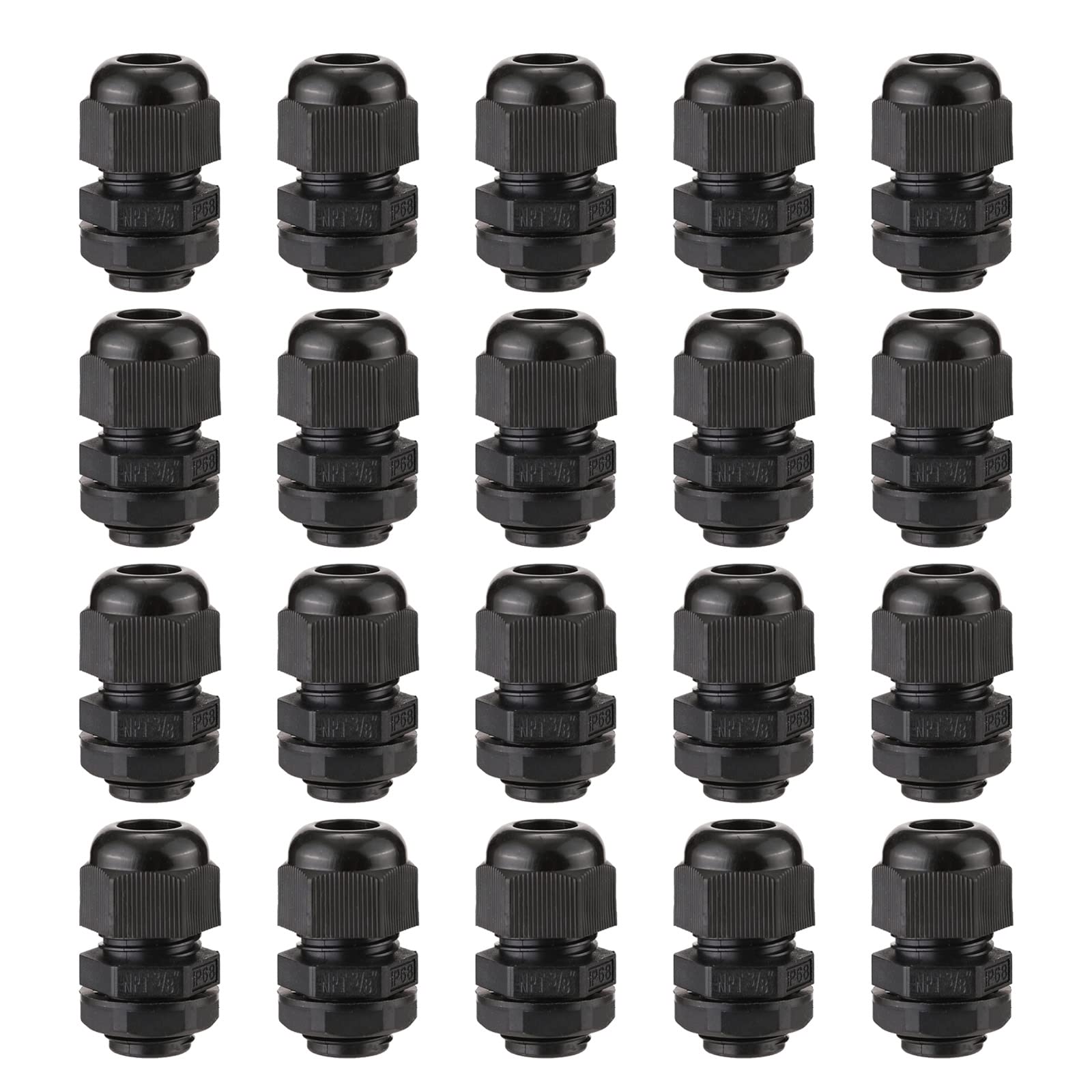 PENGLIN Cable Glands - IP68 Waterproof & Strain Relief -9