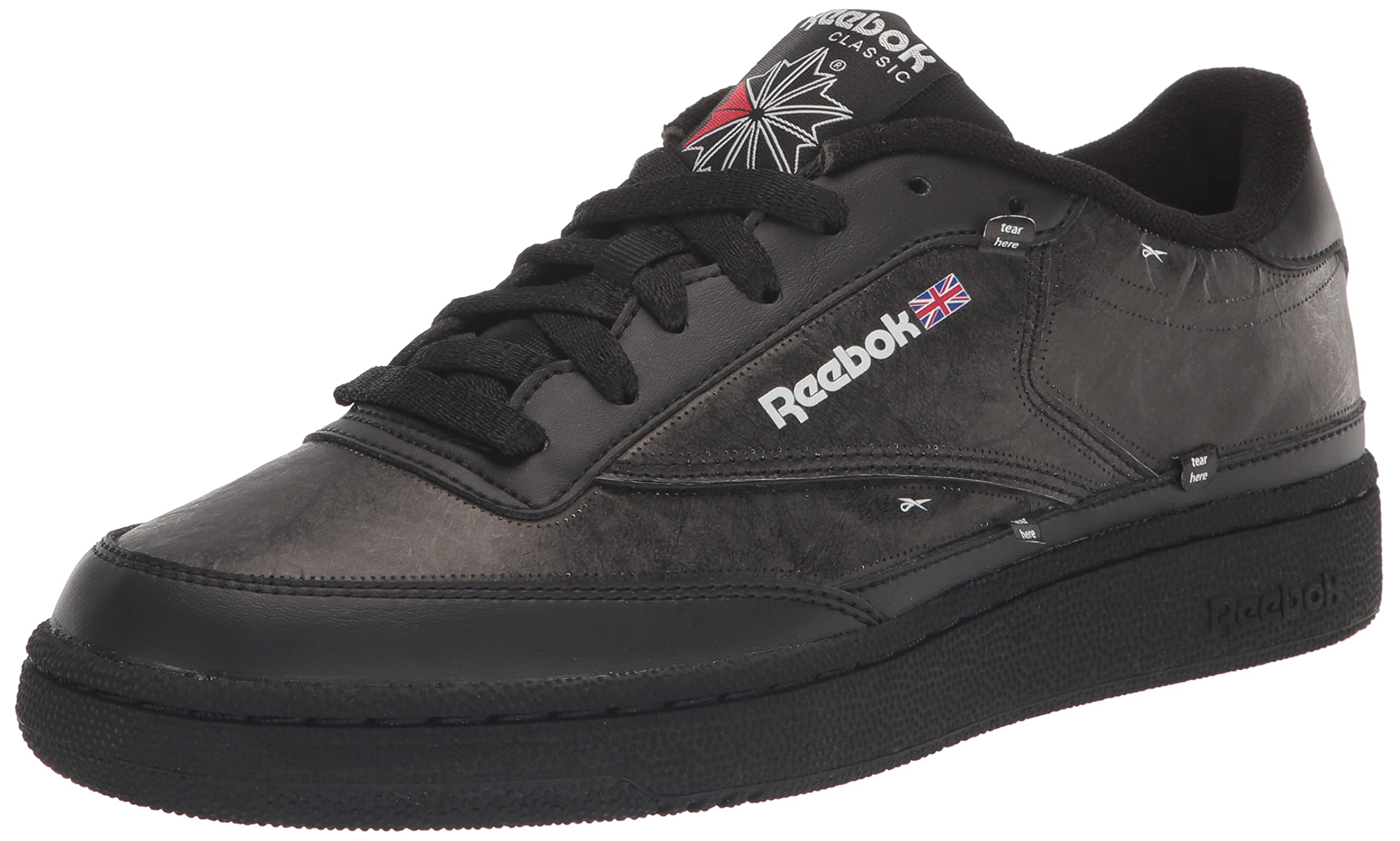 reebok classic club c 85 unisex