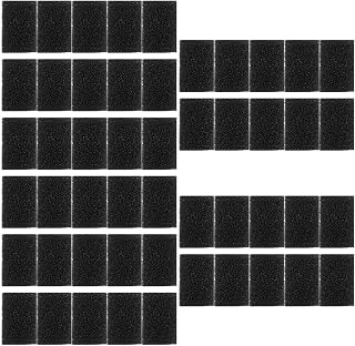 FRCOLOR 80 Pcs Stipple Sponges stipple brush black stipple sponge beard makeup Special Effects Freckle