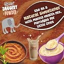 Manna Jaggery, Gur, Gud Powder, Healthy Sugar Substitute Natural Sweetener, No Chemicals, No Additives, No Preservatives gallery image