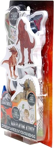 Miniatura 2 de Jurassic World Bath Playtime