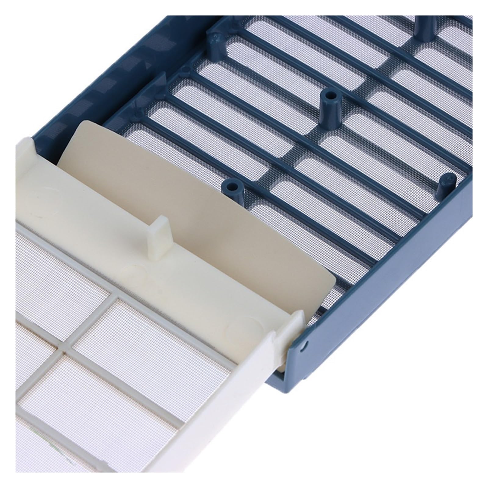 Pezzi Di Ricambio For La Riparazione Del Contenitore Del Filtro A Rete For La Rondella | Raccoglie Frammenti Di Tessuto E Sporco Galleggiante Nel Cestello Della Lavatrice