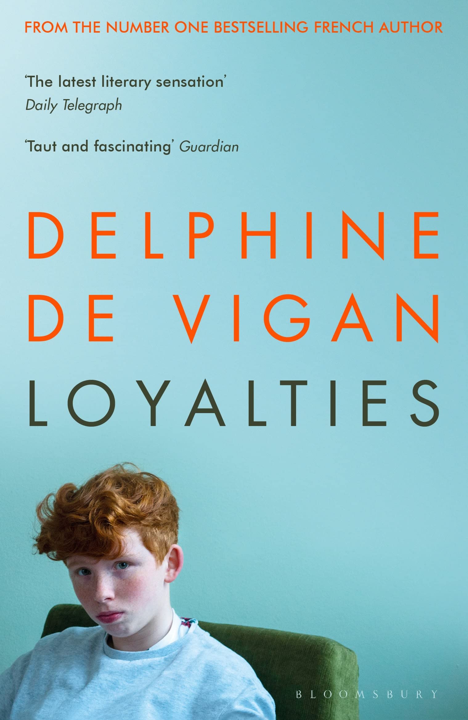 Loyalties by Delphine de Vigan (Paperback Book)