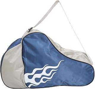 HONMEET De Gelo Bolsa De Gelo Porta Gelo Armazenamento De Rolos Tubo Esportivo Bolsa De Esqui Bolsa De Patinação Artística Armazenamento Em Linha Bolsa Em Linha Bolsa Em Linha