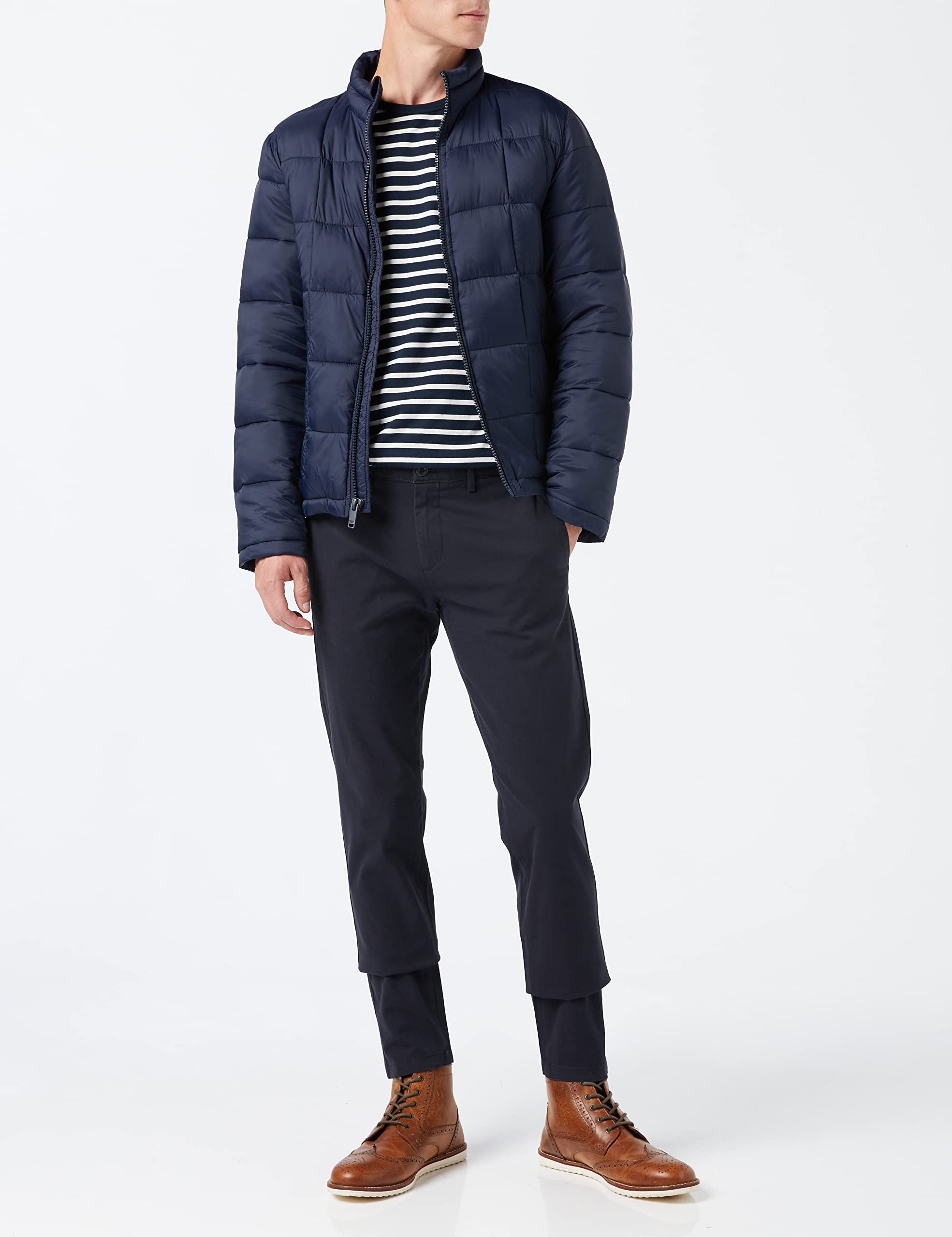 Dockers Smart 360 Flex Chino Tapered Pantaloni Uomo