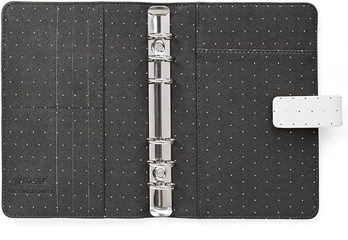 Miniatura 3 de Filofax Organizador personal Moonlight - negro