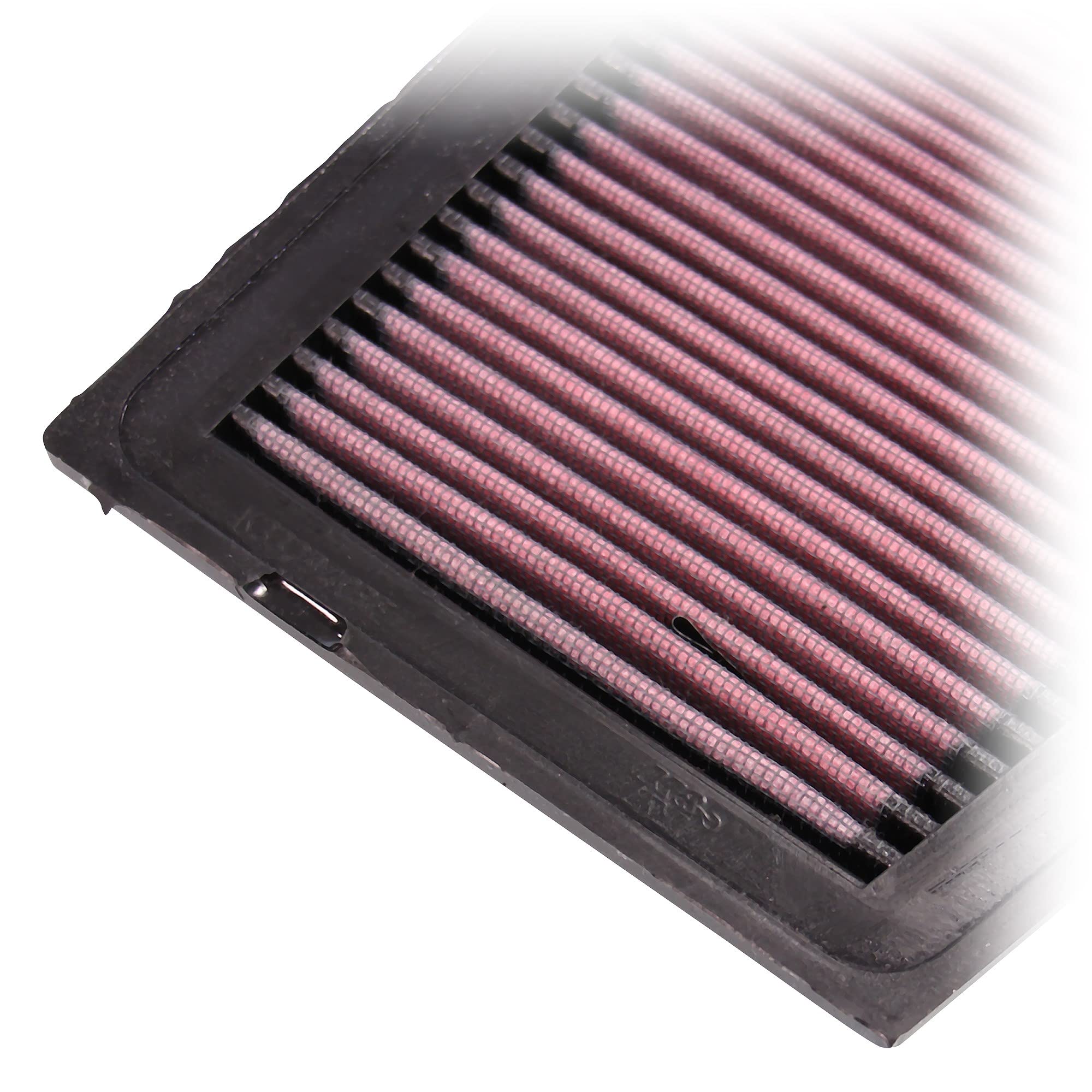 K&N 33-2940 Motorluftfilter: Hochleistung, Prämie, Abwaschbar, Ersatzfilter,Erhöhte Leistung, 2005-2013 (E350d, GL350, R350, G320, ML350, R280, E320, GL320, ML300, andere ausgewählte modelle)