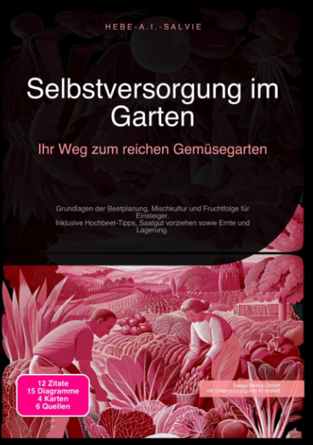 Selbstversorgung im Garten: Ihr Weg zum reichen Gemüsegarten