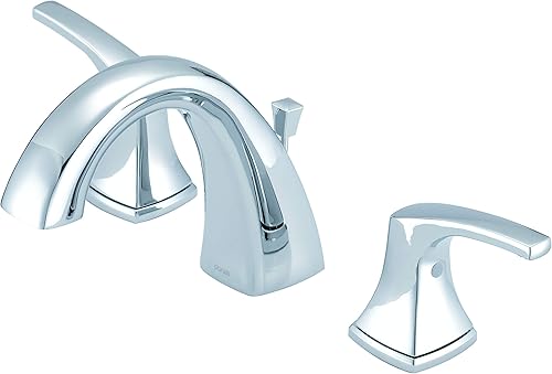 Miniatura 8 de Gerber Grifo generalizado Vaughn de fontanería con drenaje emergente de metal