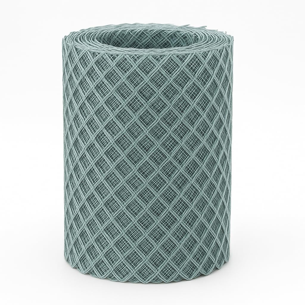 BUILDINGSHOP (8 Inch X 50 Feet) Heavy-Duty Metal Reinforcement Mesh, Professional-Grade, High Tensile Strength-image-41