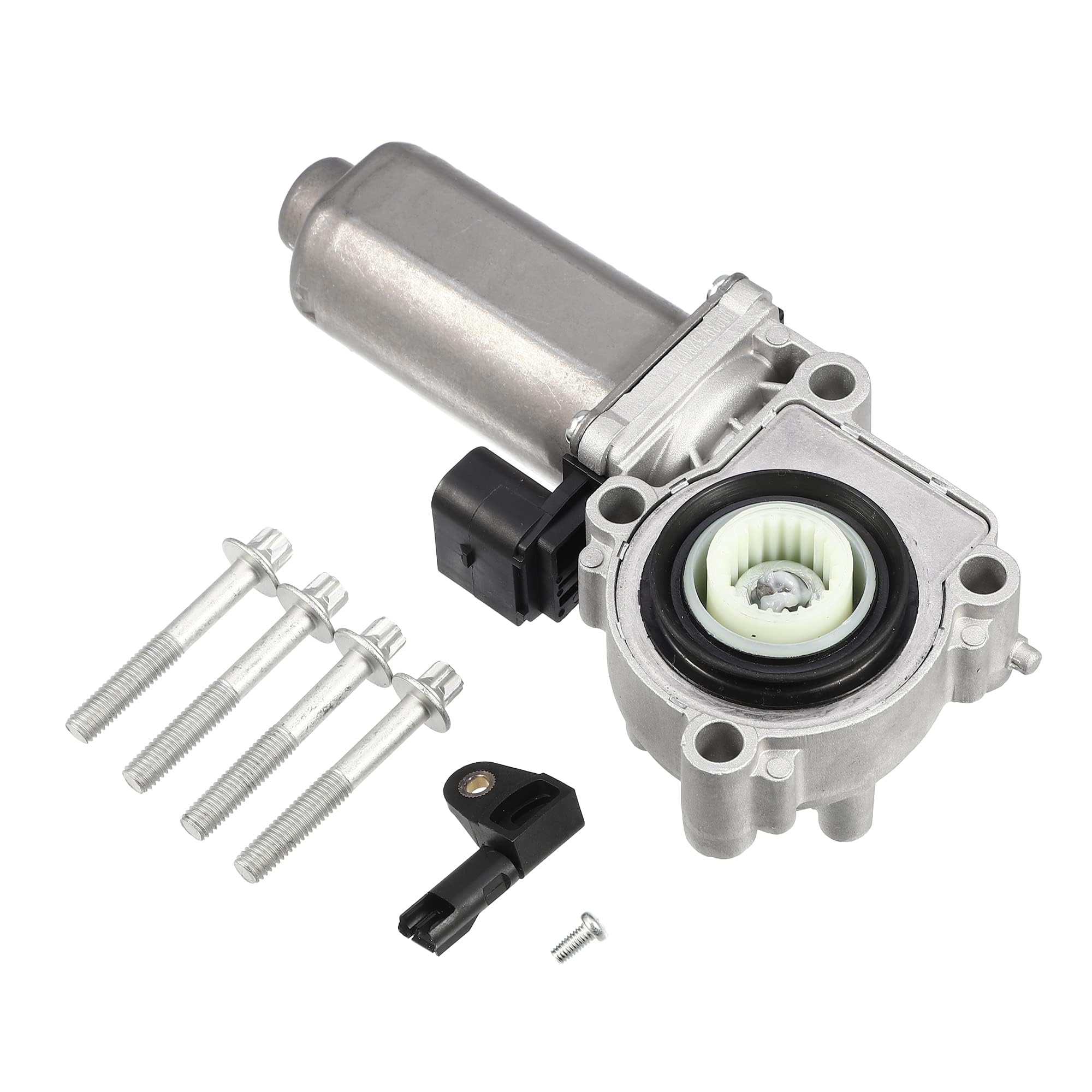 Motore del cambio attuatore del cambio della scatola di trasferimento adatto per X6 E71 X3 E83 X5 E53, codice accessori auto 27107566296 27103455139 27 10 7 566 296