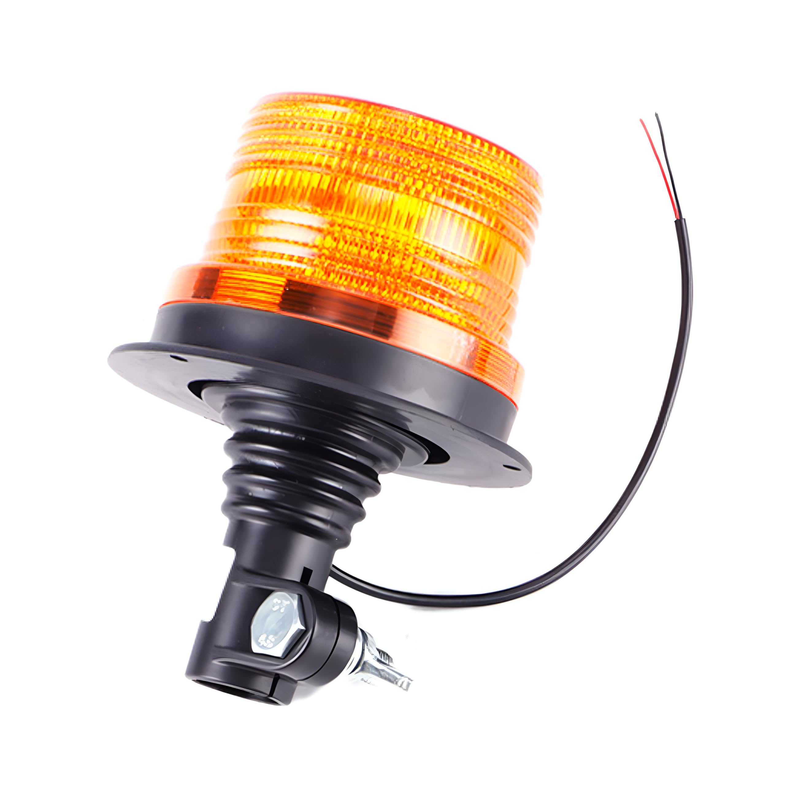LED Luz Rotativa Tractores Vehículos Agrícolas DC10-30V