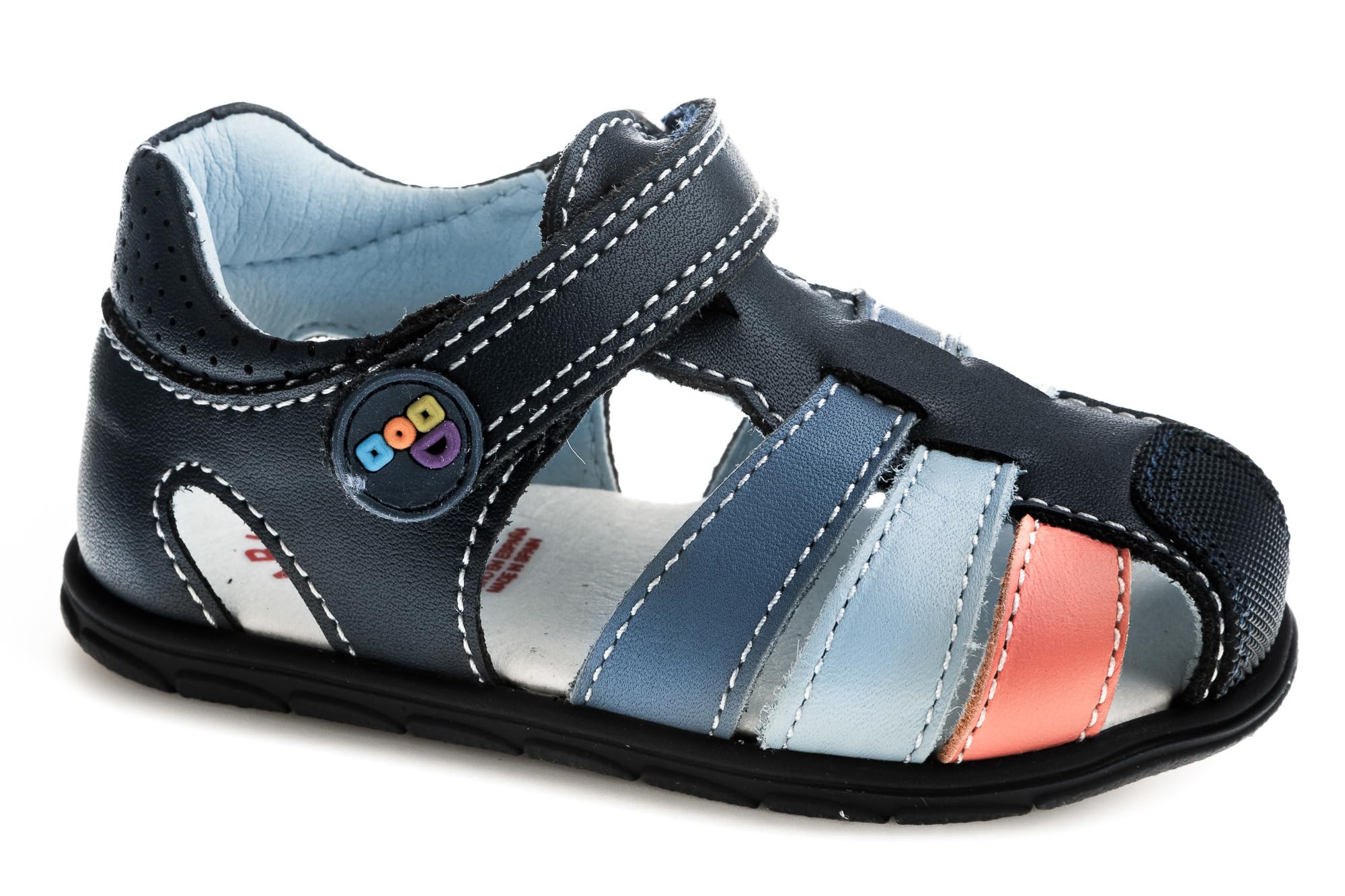 Sandalias Barefoot para Bebé Niño Pablosky ZIG 067820