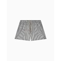 EMPORIO ARMANI Boxer Uomo Stripes Beige L