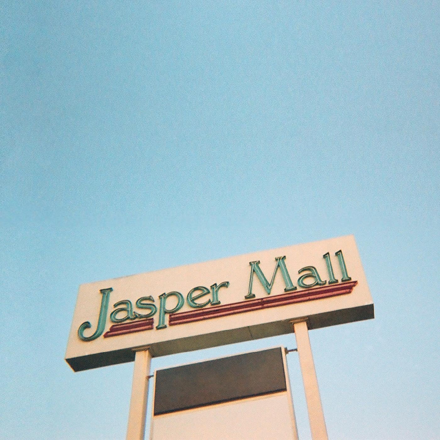 Jasper Mall O.S.T. (Gold Vinyl) [VINYL]