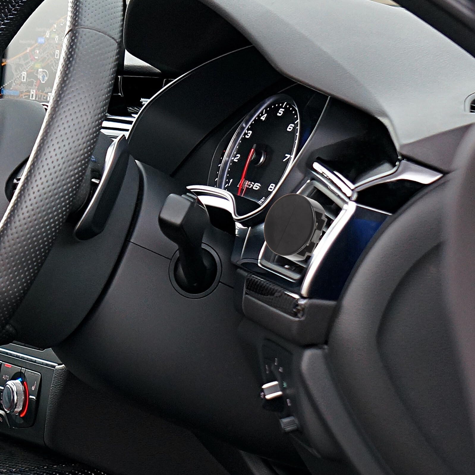 STOBAZA 100 Stück Auto Aromatherapie Clips Verstellbare Duftkissen Halterung Stabile Kunststoff Lüftungsklammern Kompakt und Vielseitig für Auto Büro Zuhause Zubehör Aromadiffusor