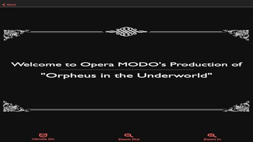 Opera MODO