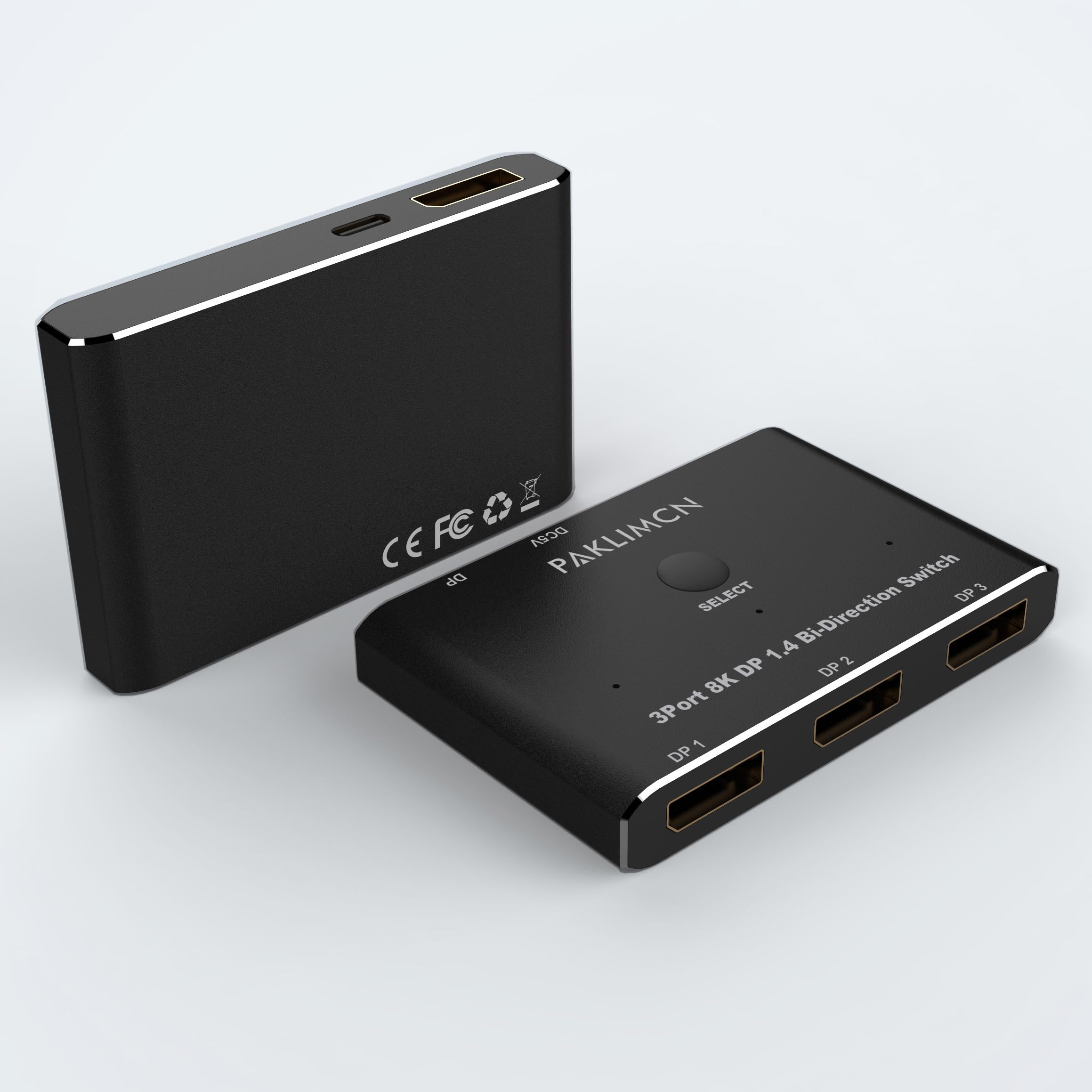 Amazon.co.jp: DisplayPort Switch 8K60Hz ディスプレイポート
