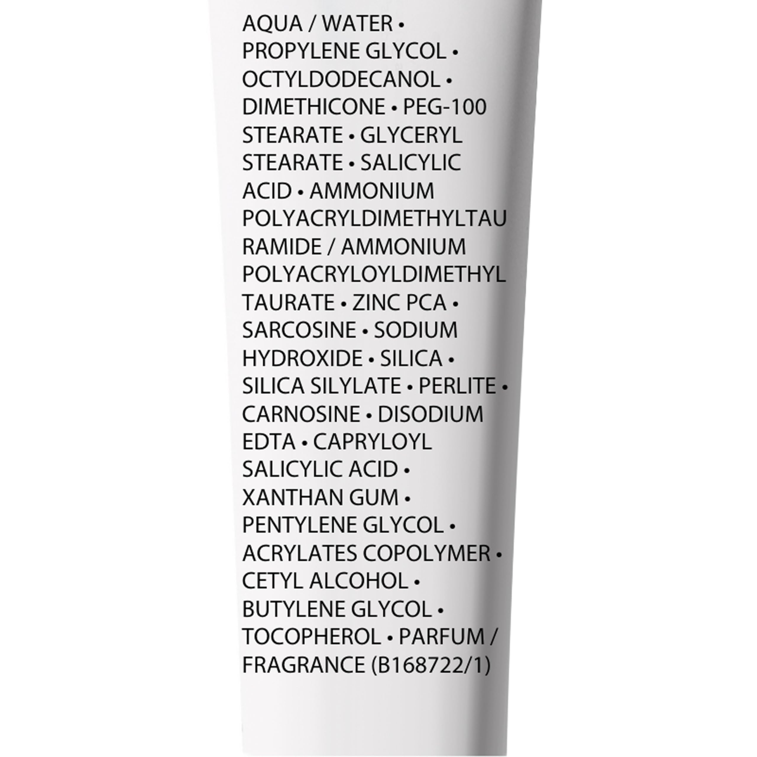 La Roche Posay peeling do twarzy, 1 opakowanie (1 x 40 ml)