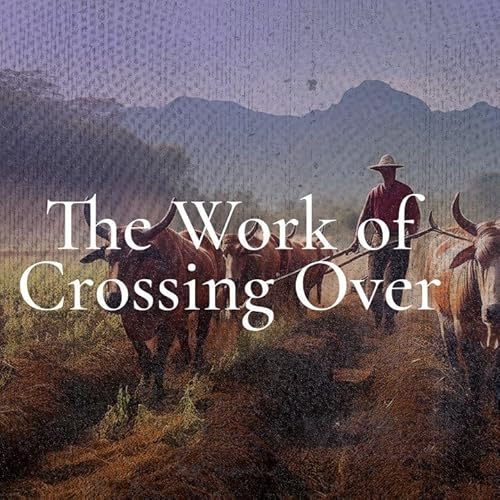Page de couverture de The Work of Crossing Over, Part 4
