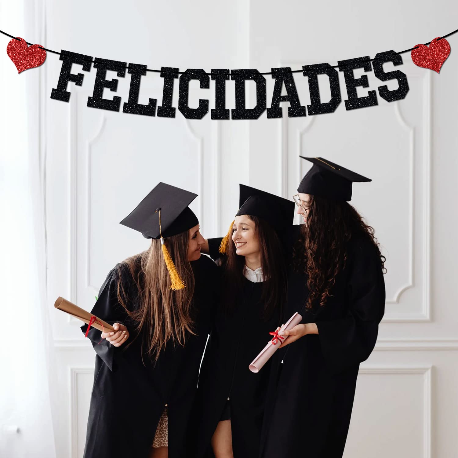 Congratulations You Did It In Spanish