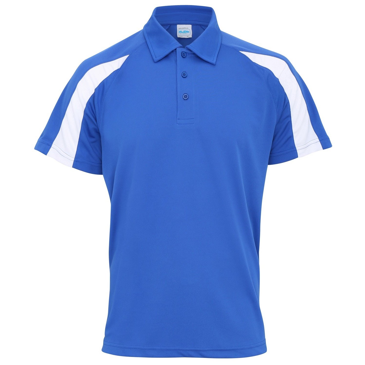 AWDis Cool Contrast Polo
