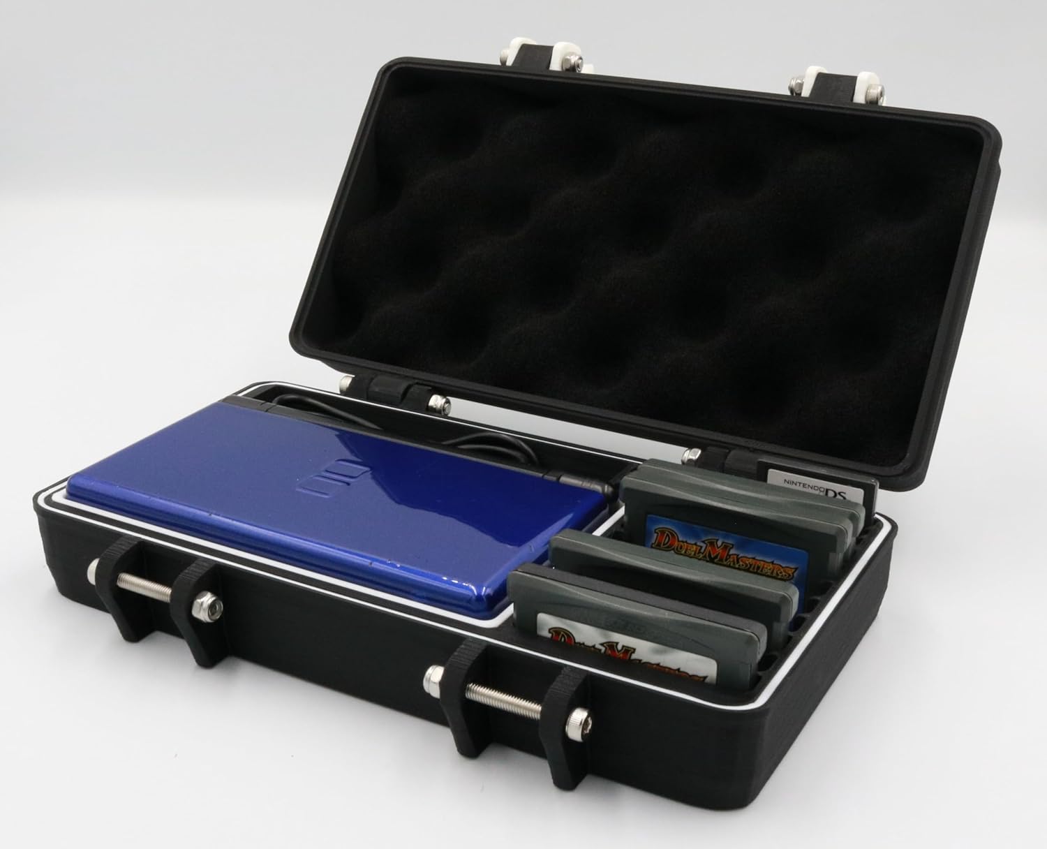Rugged Protective Carrying Case...