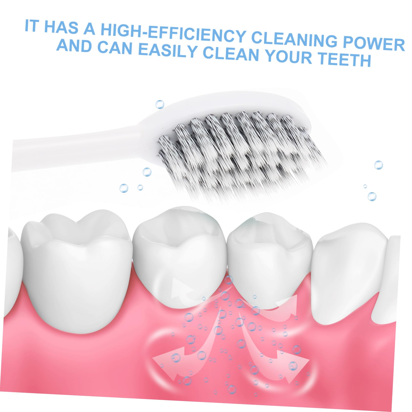 VALICLUD Set Da 3 Pezzi Per Spazzolino Da Denti Dentifricio Spazzolino Da Denti Custodia Da Viaggio Per Spazzolino Da Denti Essenziale Da Viaggio Porta Spazzolino Da Viaggio