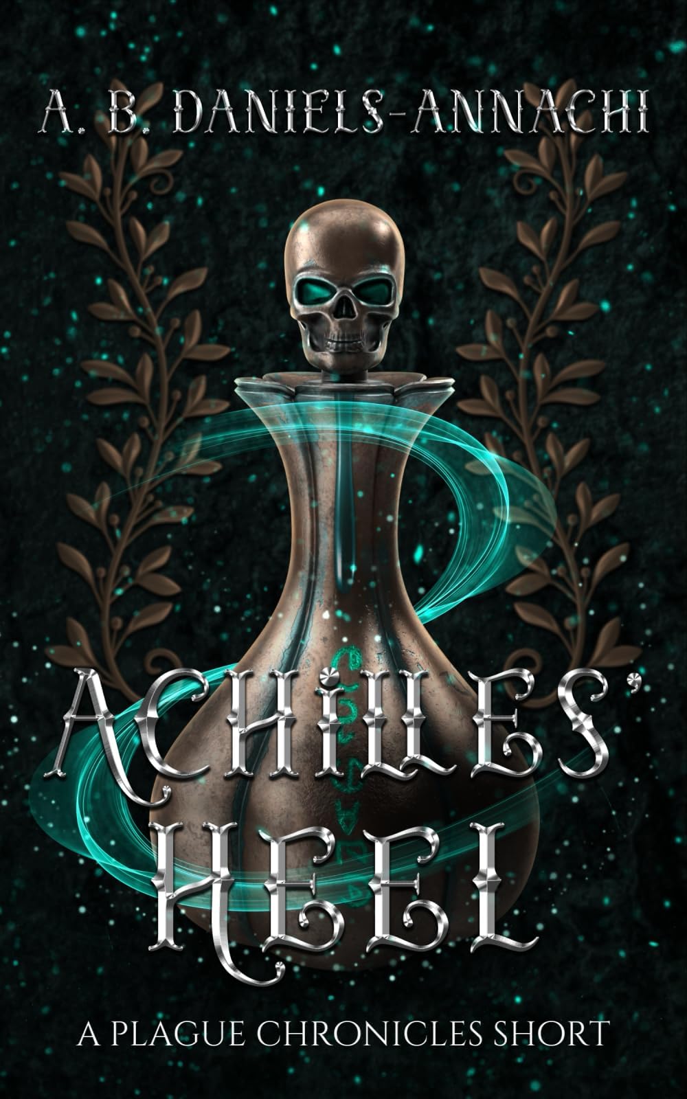 Achilles' Heel (The Violents)