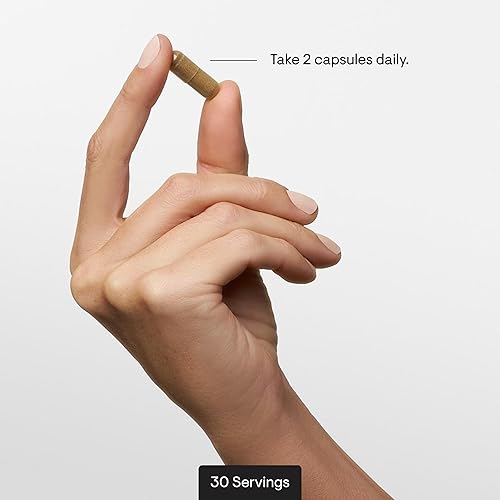 Miniatura 6 de THORNE - Ginseng Plus - Apoya la concentración, la cognición, la memoria y la resistencia al estrés* - con ginseng rojo coreano, melena de león y té