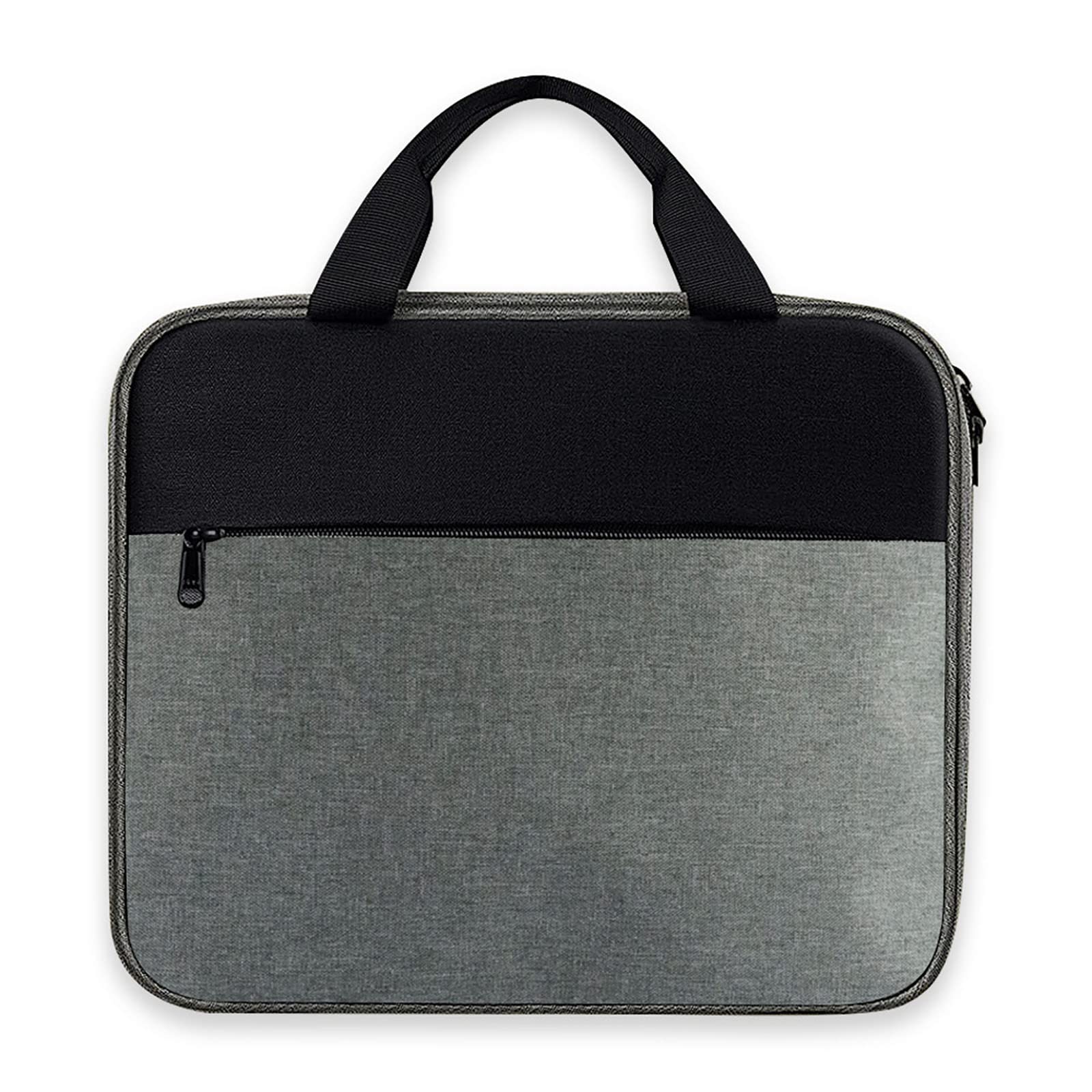Petyoung Bibbia Cover Custodia per Libro da Trasporto Borsa per Chiesa Borsa Protettiva Bibbia Impermeabile con Manico Multi Tasche Regalo per Amici familiari