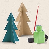 Vista 7 de Golden State Art, Paquete de 50 láminas de cartón corrugado de 5 x 7 pulgadas, insertos de cartón plano, 1/16 pulgadas de grosor, ideales