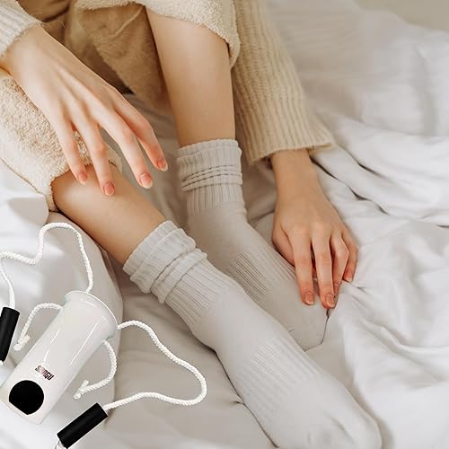 Miniatura 9 de Shagu, cuerno de zapato largo, herramienta de agarre de agarre, dispositivo de ayuda de calcetines y paquete de ayuda para tiradores de calcetines.