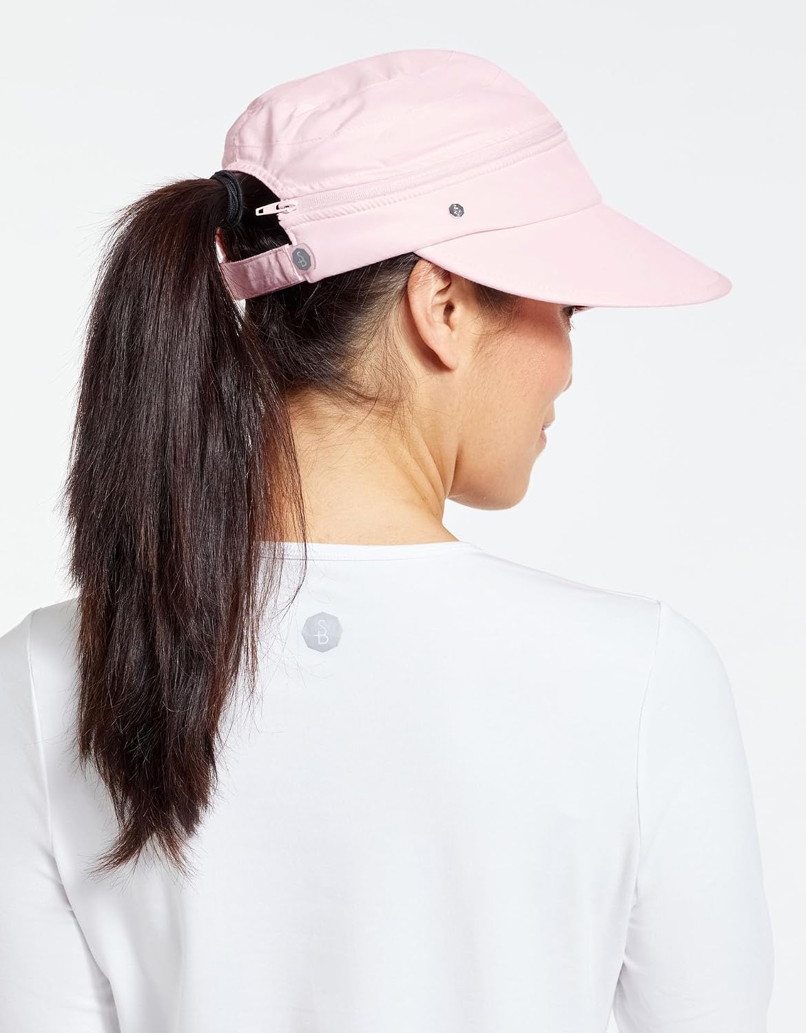Solbari Women's Wanderlust Visor UPF 50+ image 4