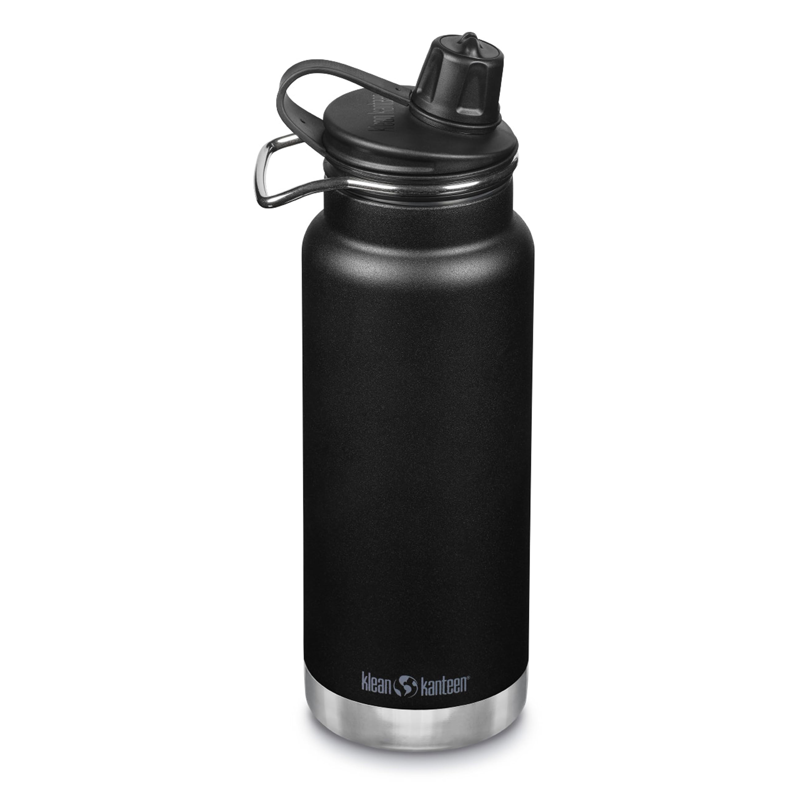 Klean Kanteen TKWide VI Deckel Black 946 ml