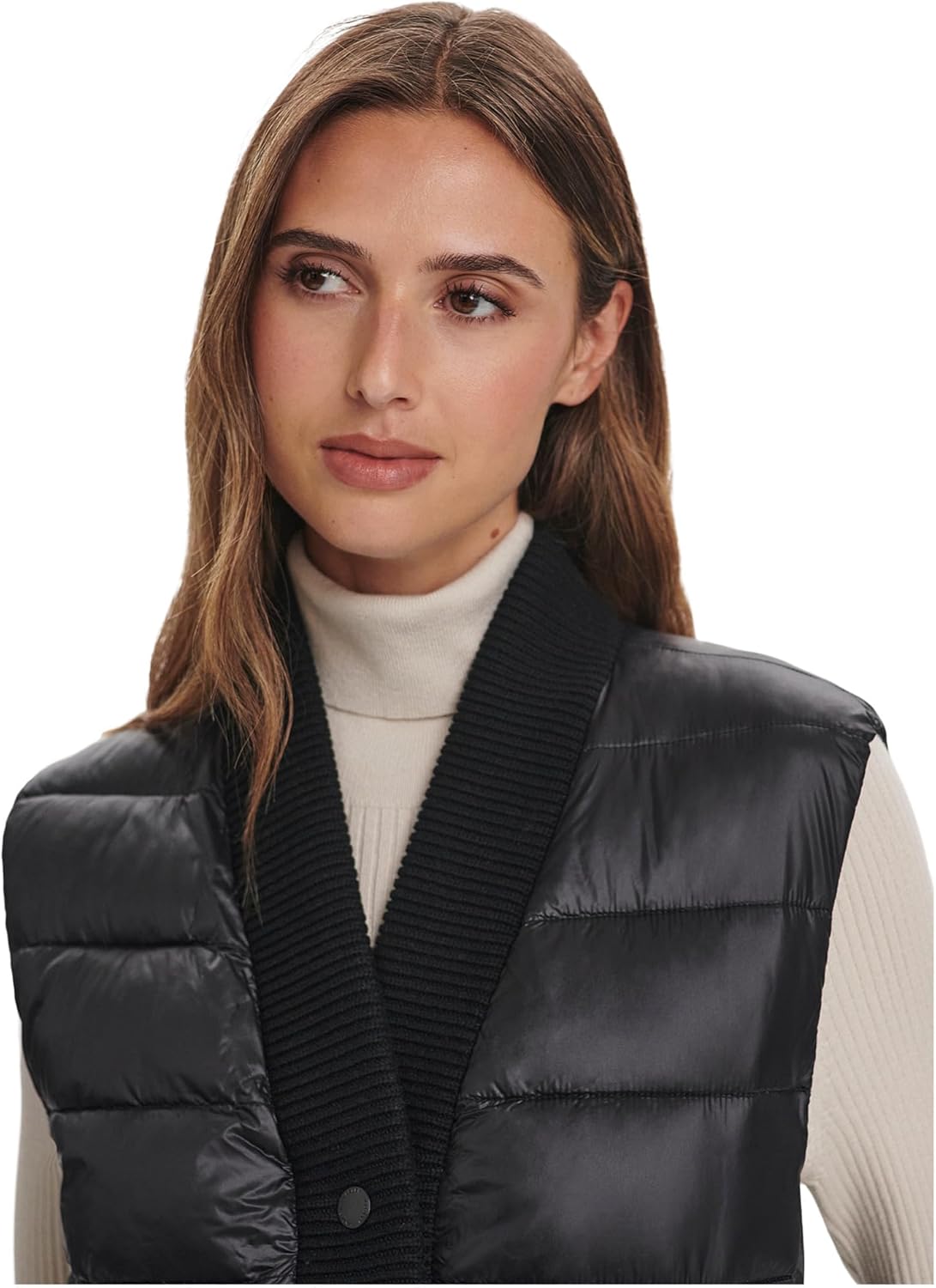 Varley Women's Colwyn Combo Boxy Gilet - Image 3