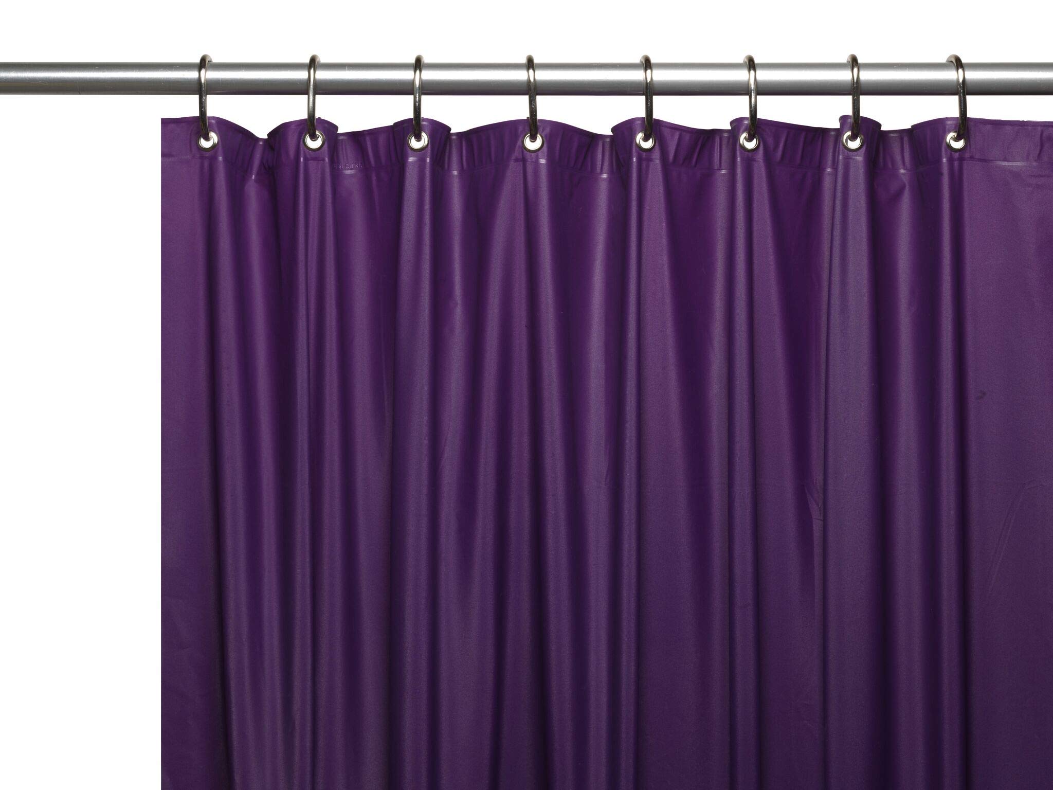 Dark Purple Shower Curtains Curtains & Drapes